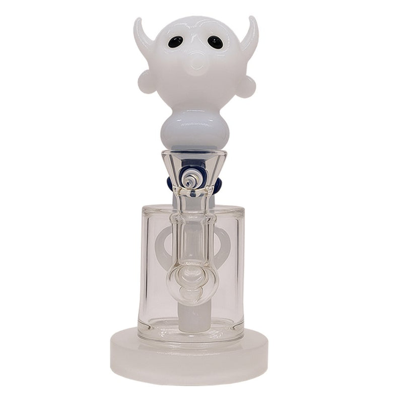 Load image into Gallery viewer, Buy Bongchie - Cute Devil Glass Bong (Medium) Bong | Slimjim India
