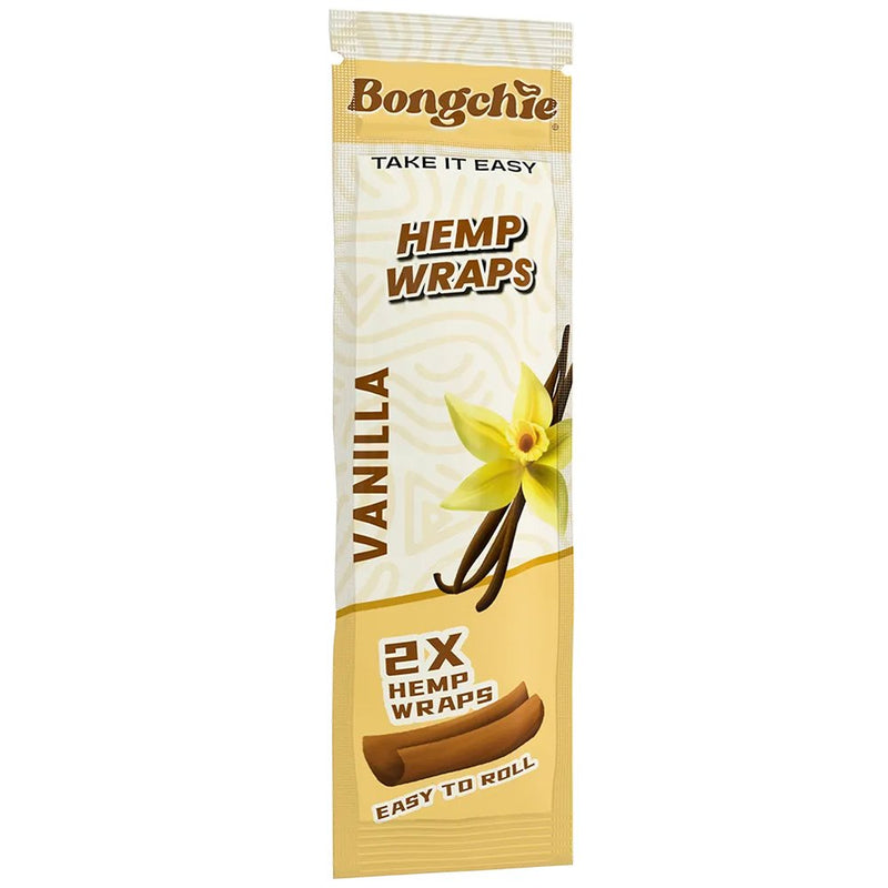 Load image into Gallery viewer, Buy Bongchie - Hemp Wraps (Vanilla) | Slimjim India
