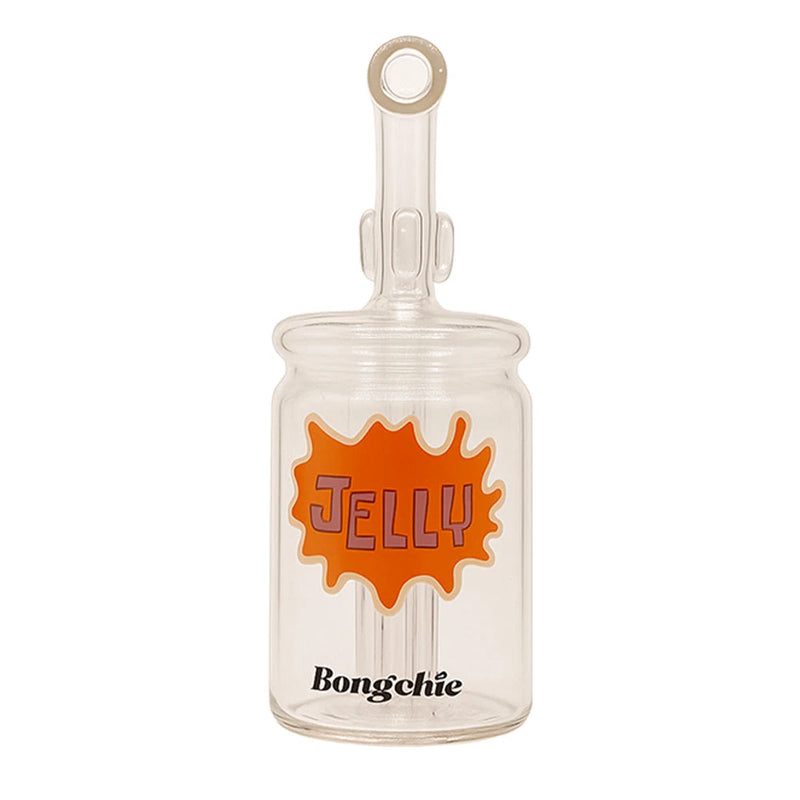 Load image into Gallery viewer, Buy Bongchie - Jelly Belly Glass Bong (Small) Bong | Slimjim India
