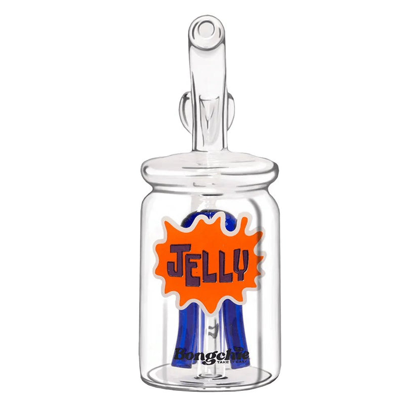 Load image into Gallery viewer, Buy Bongchie - Jelly Belly Glass Bong (Small) Bong | Slimjim India
