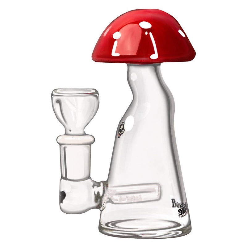 Load image into Gallery viewer, Buy Bongchie - Lil Shroom Glass Bong (Extra Small) Bong | Slimjim India
