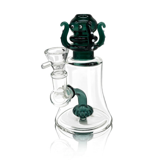 Buy Bongchie - Octopus Glass Bong (Small) Bong | Slimjim India
