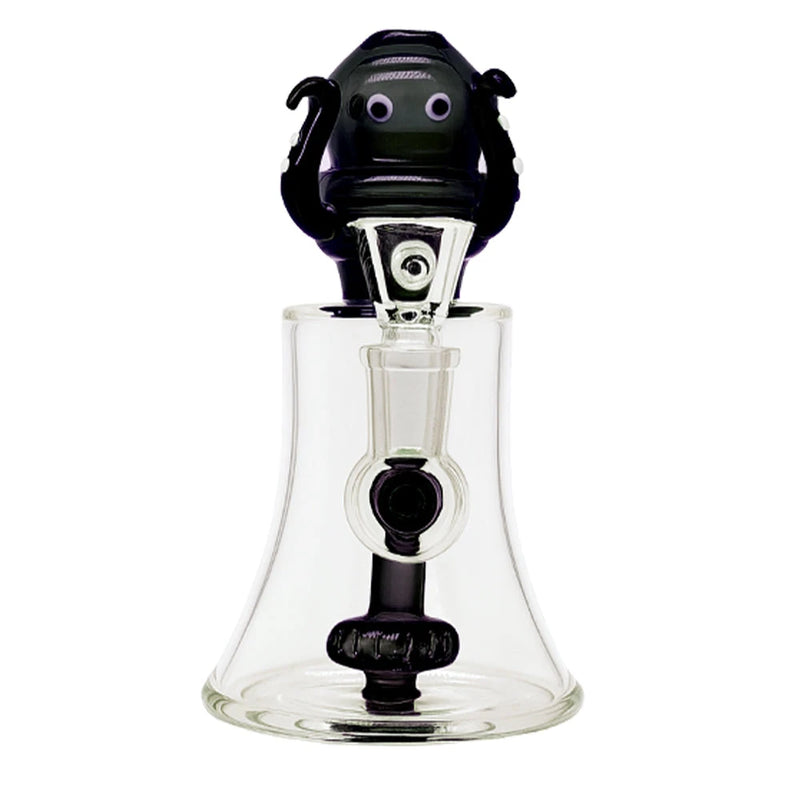 Load image into Gallery viewer, Buy Bongchie - Octopus Glass Bong (Small) Bong | Slimjim India
