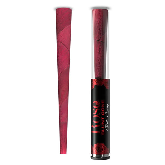 Buy Bongchie - Rose Blunt Cones | Slimjim India