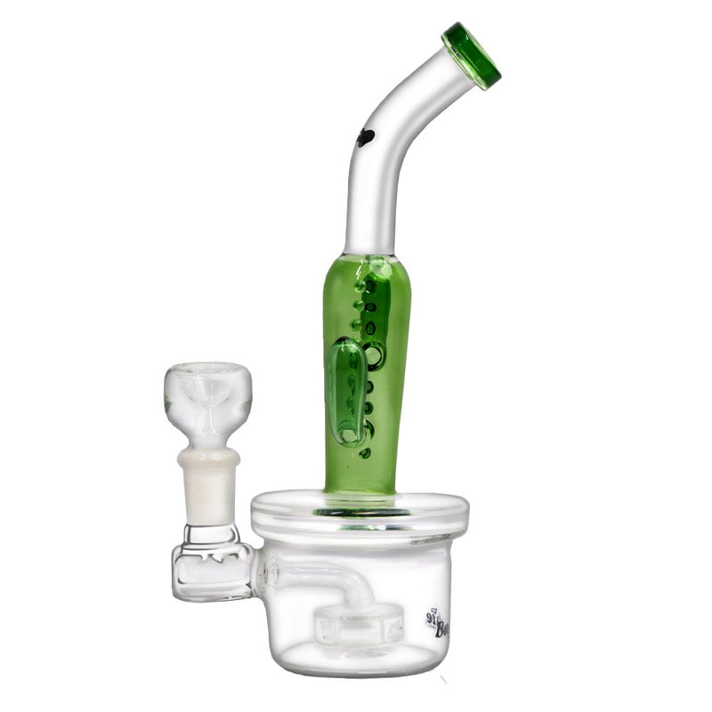 Load image into Gallery viewer, Buy Bongchie - Wild Cactus Glass Bong (Medium) Bong | Slimjim India
