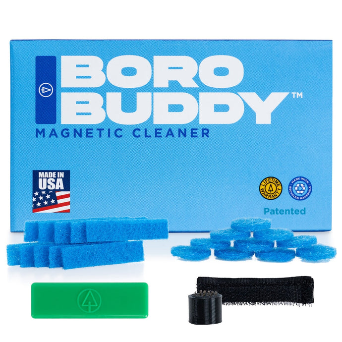 Buy Boro Buddy - Magnetic Glass Cleaner | Slimjim India