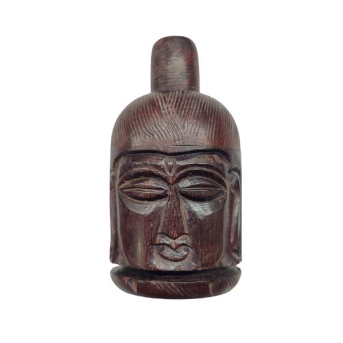 Buy Buddha Wooden Secret Storage storage | Slimjim India