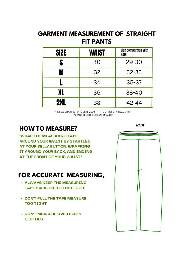 Load image into Gallery viewer, Buy Cannabie - Cargo Straight Fit Pants Green Cargo Straight Fit Pants | Slimjim India
