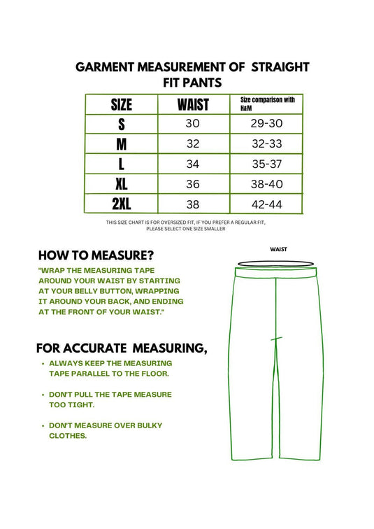 Buy Cannabie - Cargo Straight Fit Pants Green Cargo Straight Fit Pants | Slimjim India