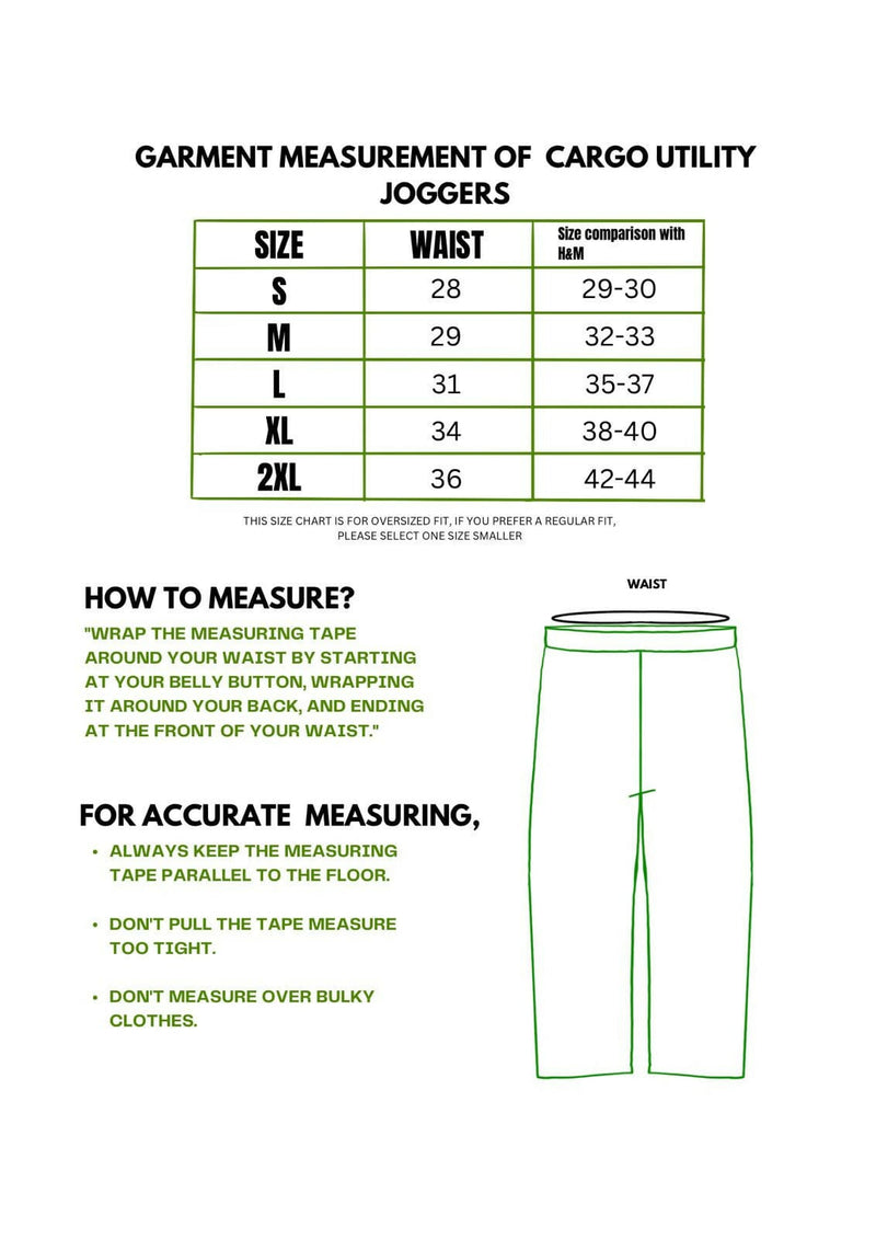 Load image into Gallery viewer, Buy Cannabie - Cargo Utility Joggers Green Joggers | Slimjim India
