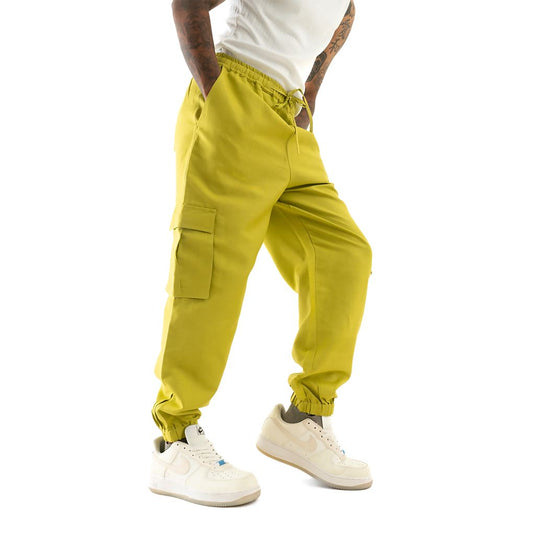 Buy Cannabie - Cargo Utility Joggers Green Joggers | Slimjim India