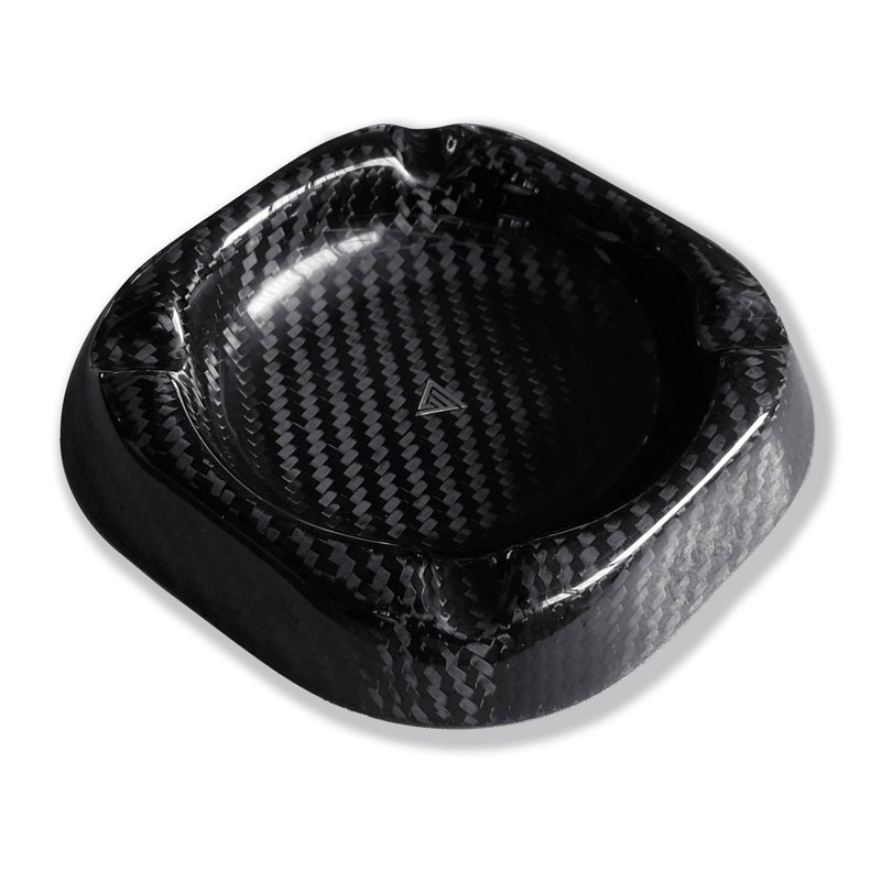 Load image into Gallery viewer, Buy Carbon Fiber - Ashtray Ashtray | Slimjim India
