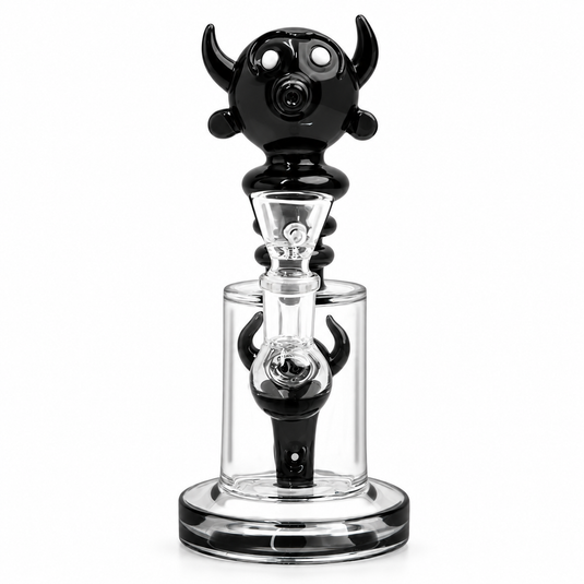 Bongchie - Cute Devil Glass Bong (Medium)