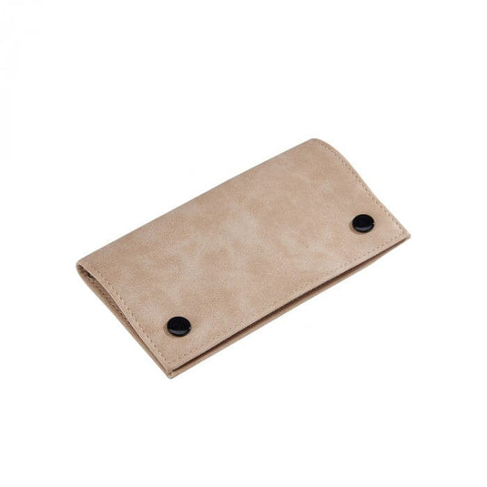 Buy Champ - Pouch Leather pouch Beige | Slimjim India