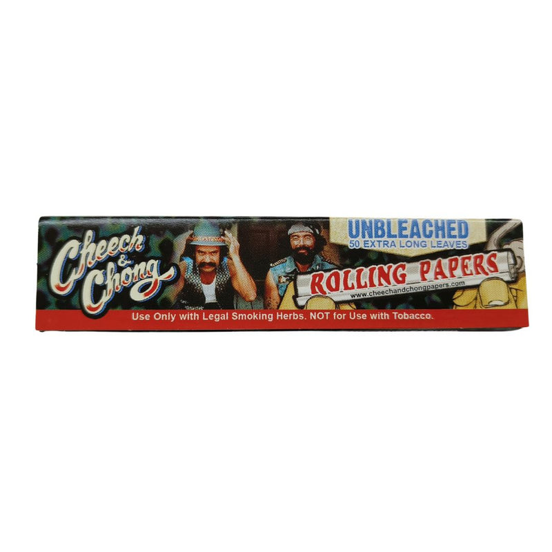 Load image into Gallery viewer, Buy Cheech &amp; Chong - King Size Brown Rolling Paper Rolling Paper Dave&#39;s not here | Slimjim India
