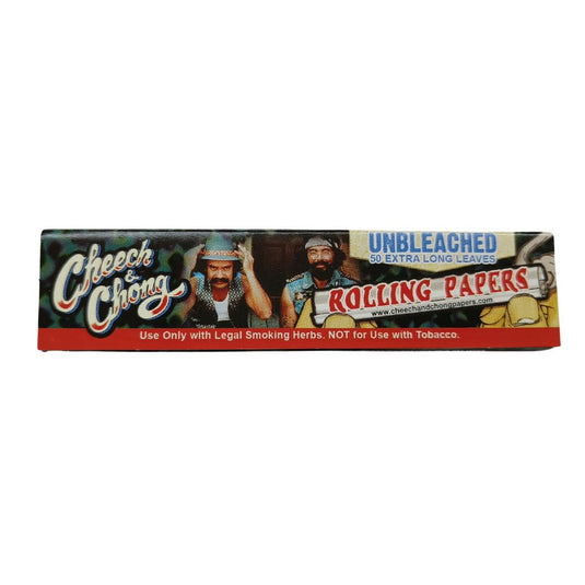 Buy Cheech & Chong - King Size Brown Rolling Paper Rolling Paper Dave's not here | Slimjim India