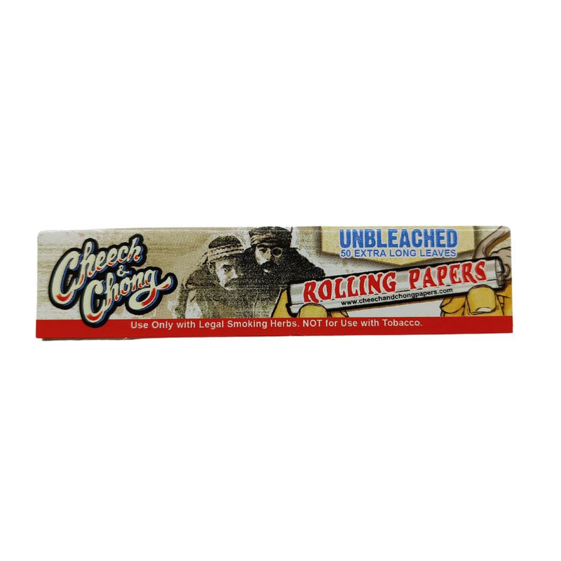 Load image into Gallery viewer, Buy Cheech &amp; Chong - King Size Brown Rolling Paper Rolling Paper Mellow out | Slimjim India
