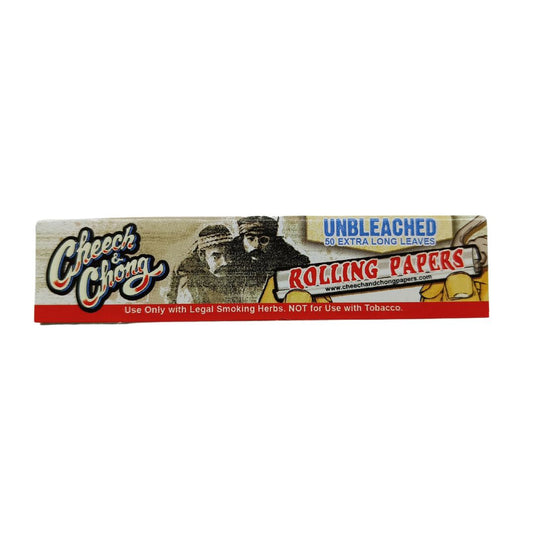 Buy Cheech & Chong - King Size Brown Rolling Paper Rolling Paper Mellow out | Slimjim India