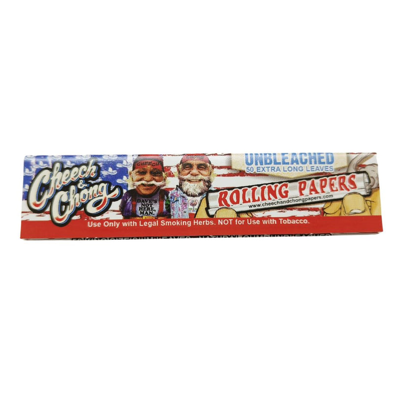 Load image into Gallery viewer, Buy Cheech &amp; Chong - King Size Brown Rolling Paper Rolling Paper Pendjo? | Slimjim India
