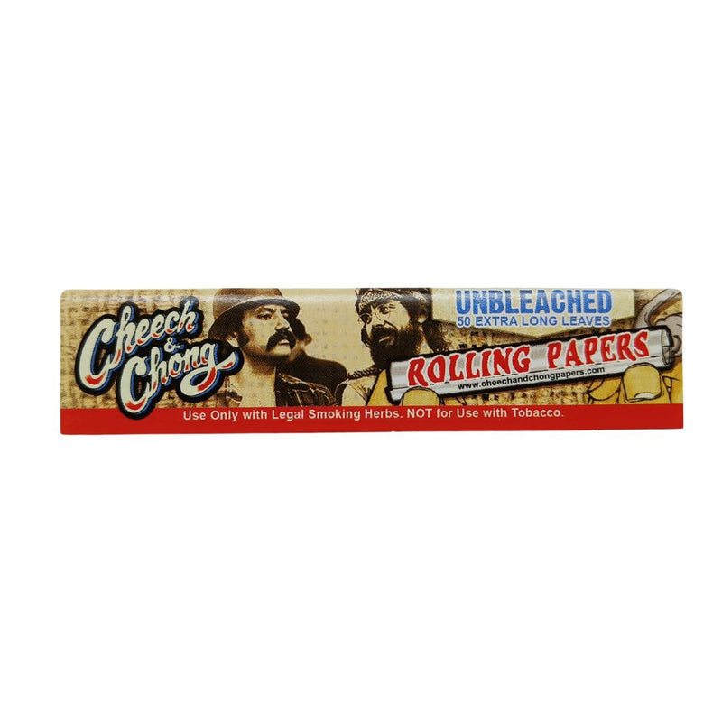 Load image into Gallery viewer, Buy Cheech &amp; Chong - King Size Brown Rolling Paper Rolling Paper Responsibility | Slimjim India
