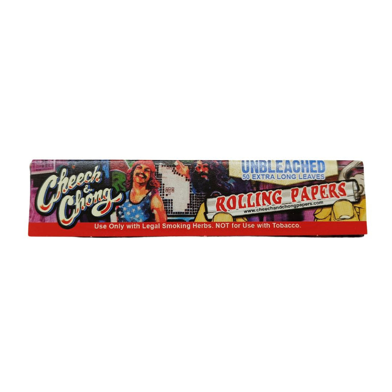 Load image into Gallery viewer, Buy Cheech &amp; Chong - King Size Brown Rolling Paper Rolling Paper Ripped off!! | Slimjim India
