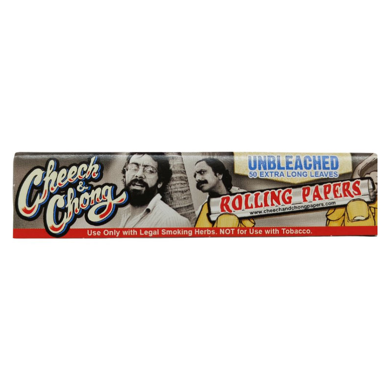 Load image into Gallery viewer, Buy Cheech &amp; Chong - King Size Brown Rolling Paper Rolling Paper Second brain | Slimjim India
