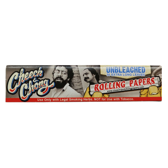 Buy Cheech & Chong - King Size Brown Rolling Paper Rolling Paper Second brain | Slimjim India