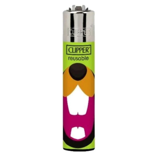 Buy Clipper - Lighter (Animal Bits) Lighter Rabbit | Slimjim India