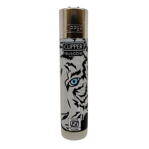 Buy Clipper - Lighter (Animals) Lighter | Slimjim India