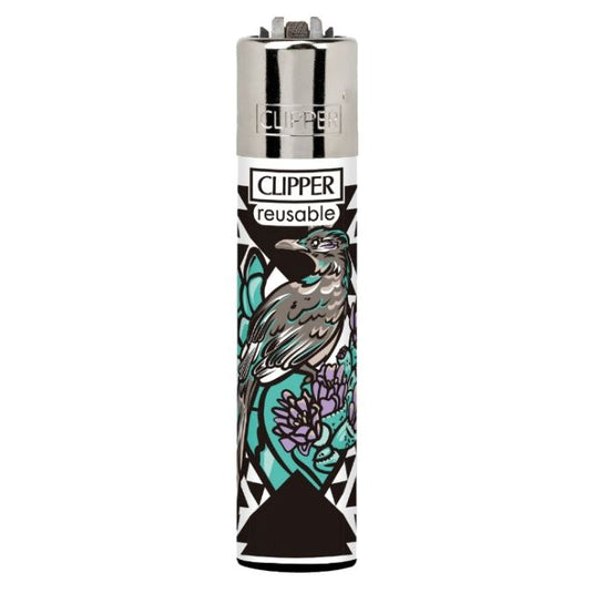 Buy Clipper - Lighter (Arizona Wildlife) Lighter Coucal | Slimjim India