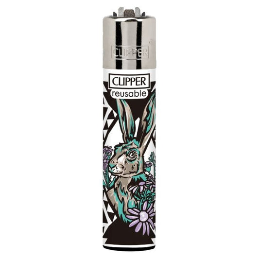 Buy Clipper - Lighter (Arizona Wildlife) Lighter Rabbit | Slimjim India