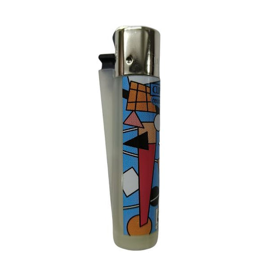 Buy Clipper - Lighter (Art) | Slimjim India