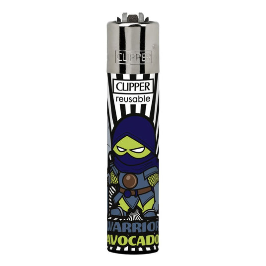 Buy Clipper - Lighter (Avocados Legend) Lighter Warrior | Slimjim India