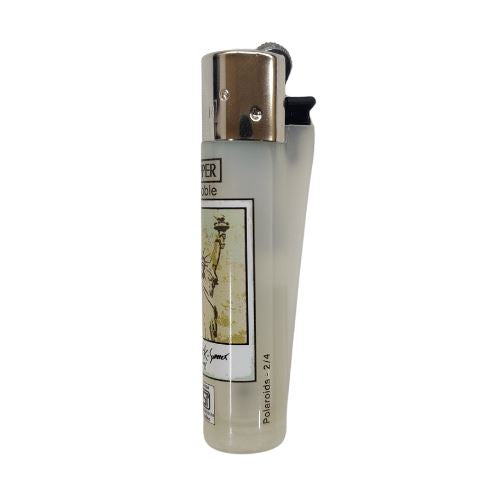 Buy Clipper - Lighter (Cities) Lighter | Slimjim India