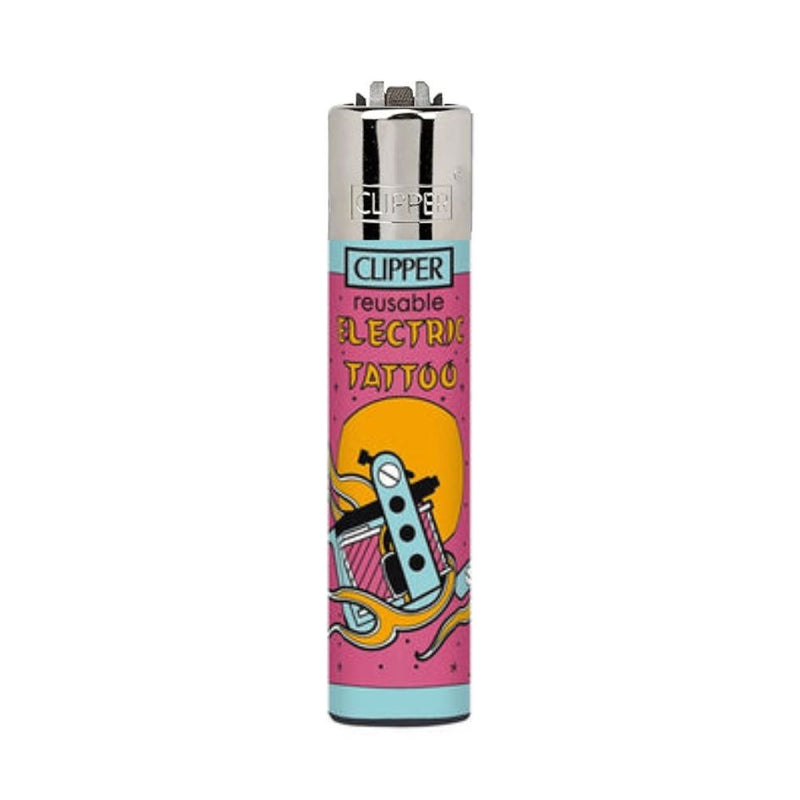 Load image into Gallery viewer, Buy Clipper - Lighter (Classic Tattoo) Lighter Electric tattoo | Slimjim India
