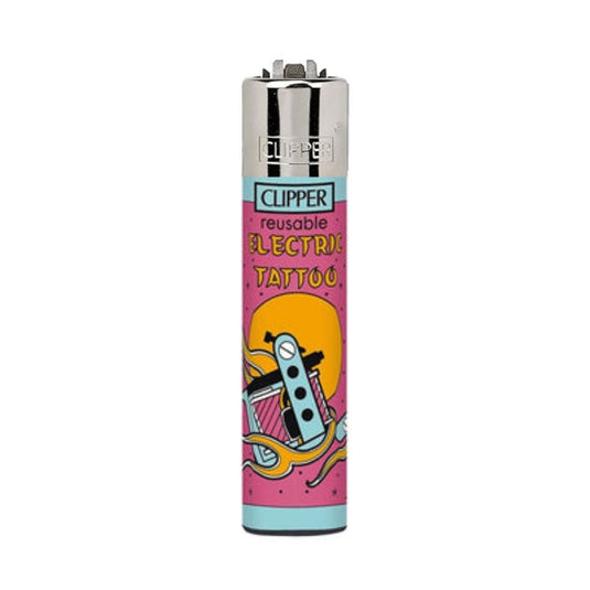Buy Clipper - Lighter (Classic Tattoo) Lighter Electric tattoo | Slimjim India
