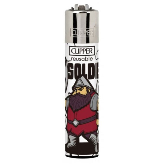 Buy Clipper - Lighter (Dwarf Clan) Lighter Soldier | Slimjim India