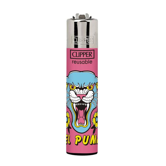 Buy Clipper - Lighter (El Puma) Lighter Pink | Slimjim India