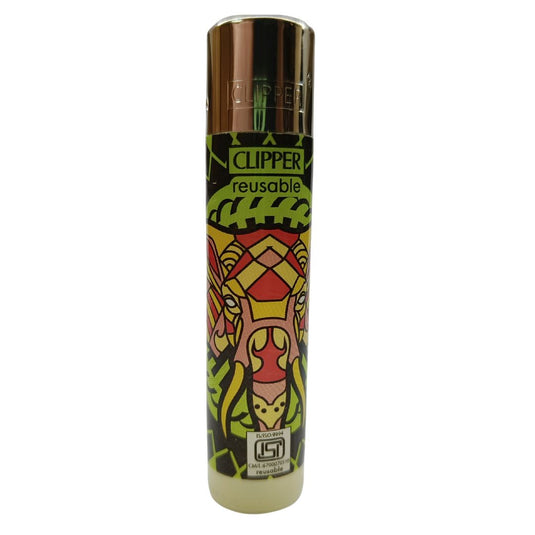 Buy Clipper - Lighter (Elephants) Lighter Black | Slimjim India