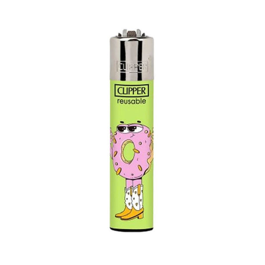Buy Clipper - Lighter (Food for thought) Lighter Donut | Slimjim India