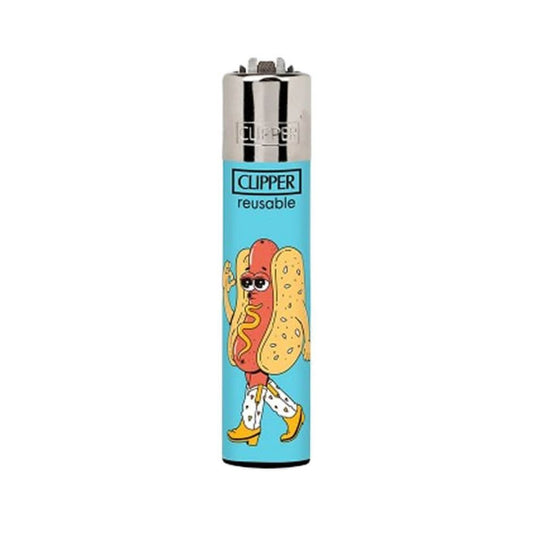 Buy Clipper - Lighter (Food for thought) Lighter Hotdog | Slimjim India
