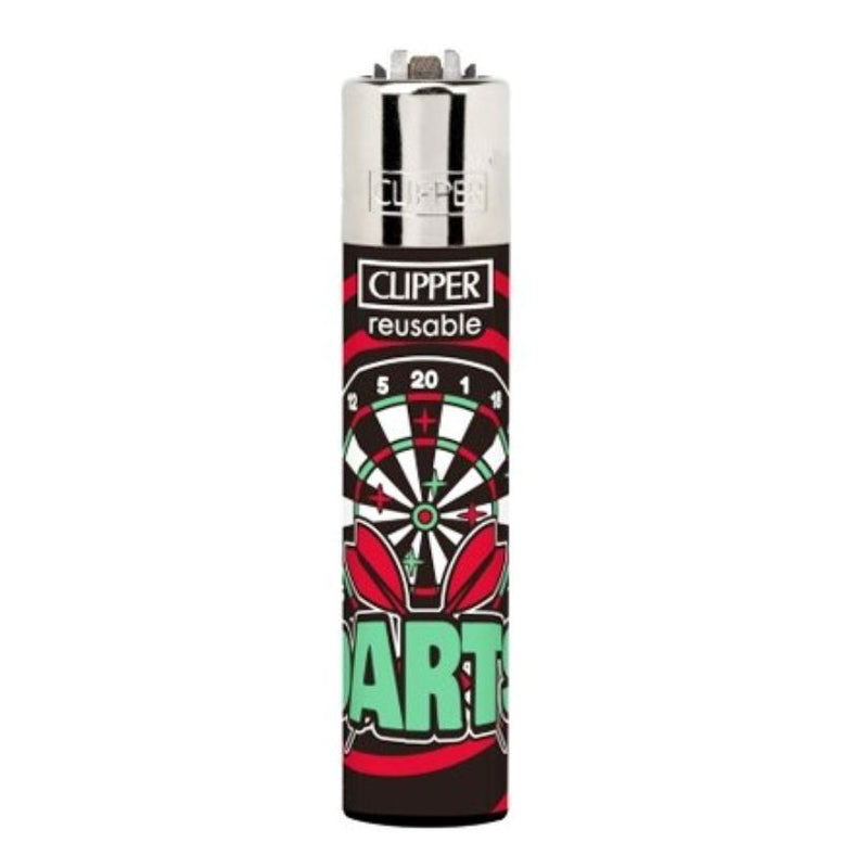 Load image into Gallery viewer, Buy Clipper - Lighter (Games) Lighter Dart | Slimjim India
