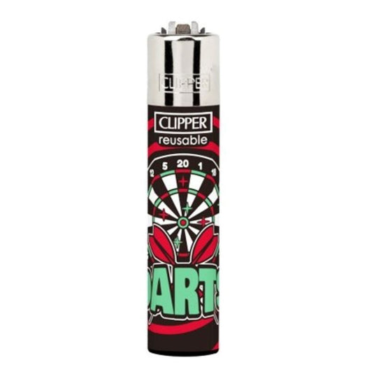 Buy Clipper - Lighter (Games) Lighter Dart | Slimjim India