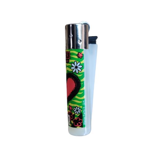 Load image into Gallery viewer, Buy Clipper - Lighter (Hippie Party) Lighter | Slimjim India
