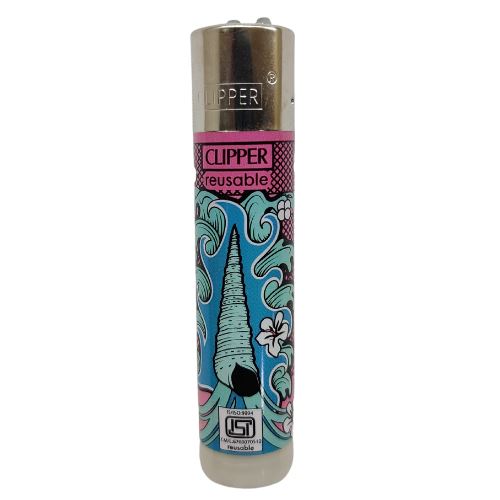 Buy Clipper - Lighter (Holidays) Lighter Shell | Slimjim India
