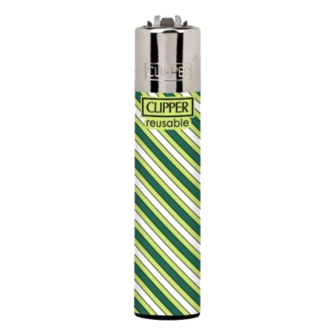 Load image into Gallery viewer, Buy Clipper - Lighter (How Lucky) Lighter Lines | Slimjim India
