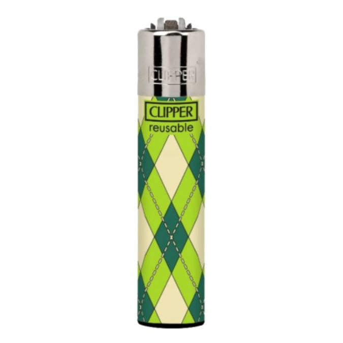 Load image into Gallery viewer, Buy Clipper - Lighter (How Lucky) Lighter Triangles | Slimjim India

