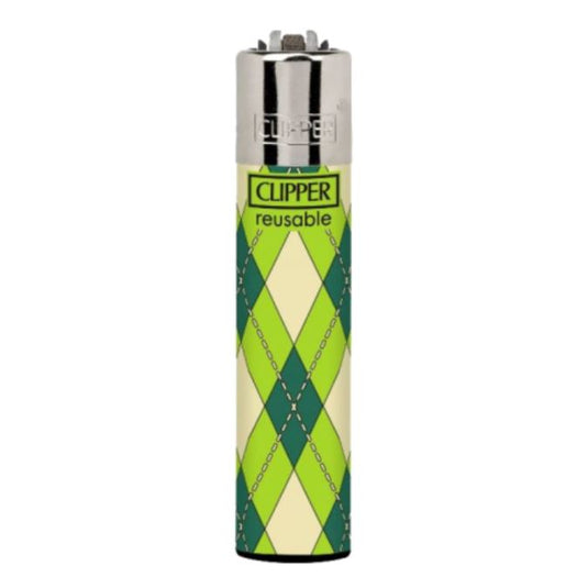 Buy Clipper - Lighter (How Lucky) Lighter Triangles | Slimjim India