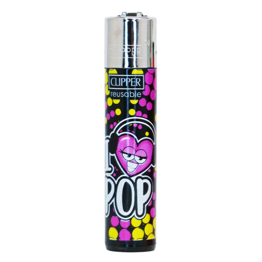 Buy Clipper - Lighter (I Love Music) Lighter Pop | Slimjim India