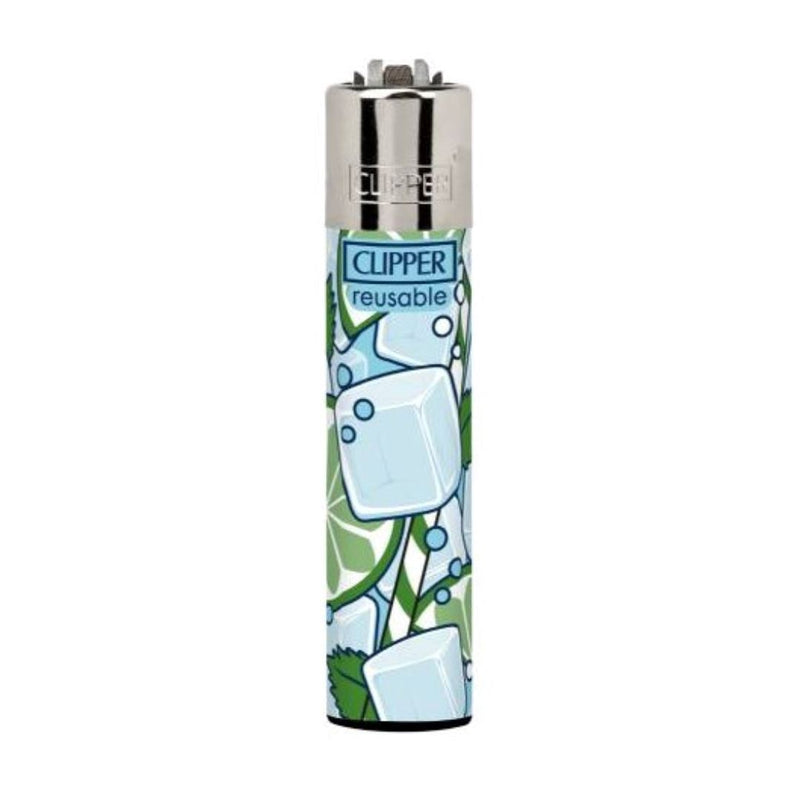 Load image into Gallery viewer, Buy Clipper - Lighter (Liquid Light) Lighter Blue | Slimjim India
